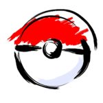 Pokemon Pokeball art sketch