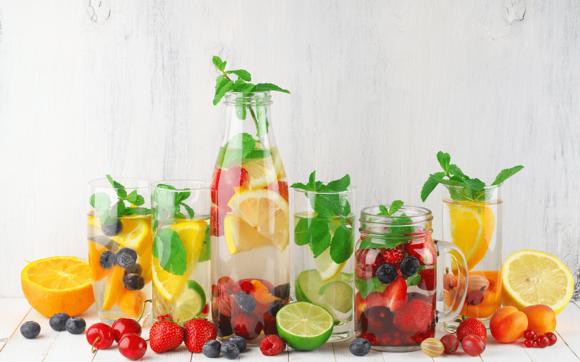 5 Ways to Make Water More Exciting and Flavorful - Born in Defiance